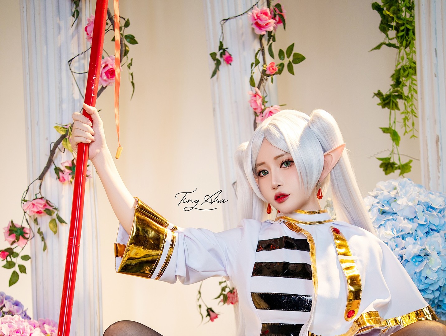 Tiny Asa 美女写真合集 62套 90GB 资源下载