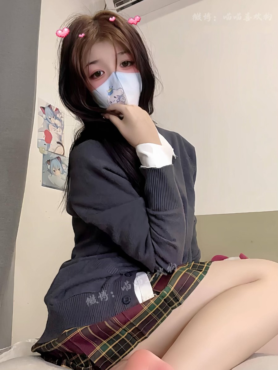 岛遇 微博喵喵喜欢狗 高清图片视频合集