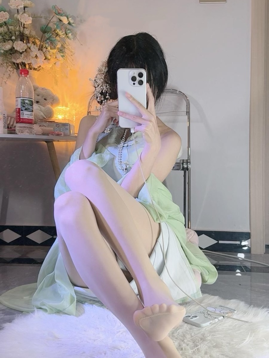 岛遇 抖音猪颖颖颖写真合集 44P