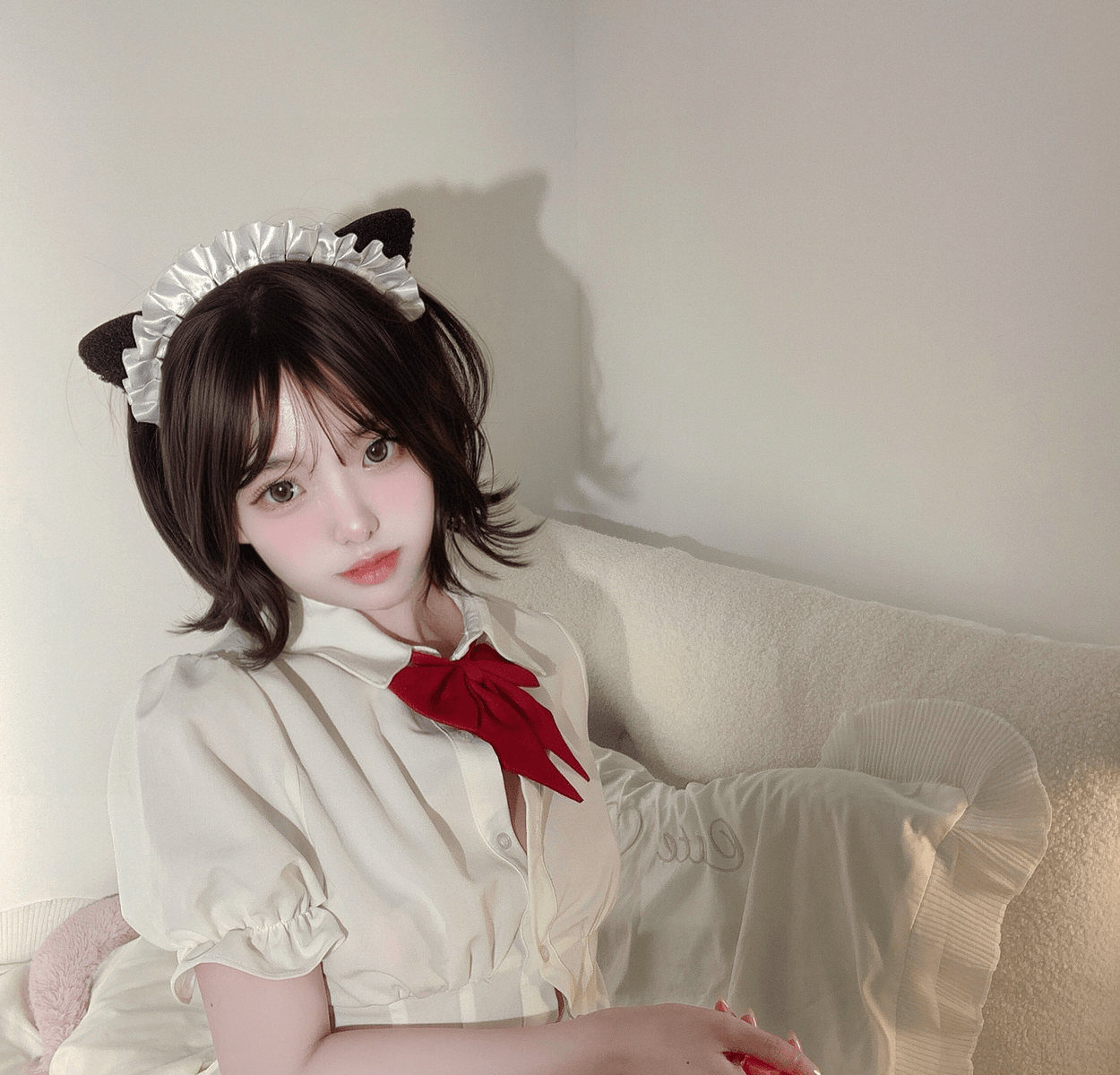 真宝 14套合集 8GB 高清无水印 JK小玩具 黑丝兔兔 女仆