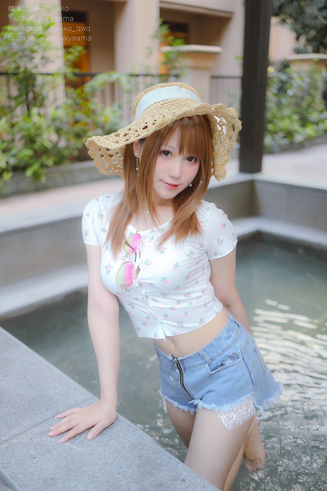 Nyako喵子写真合集 87套 40GB 下载