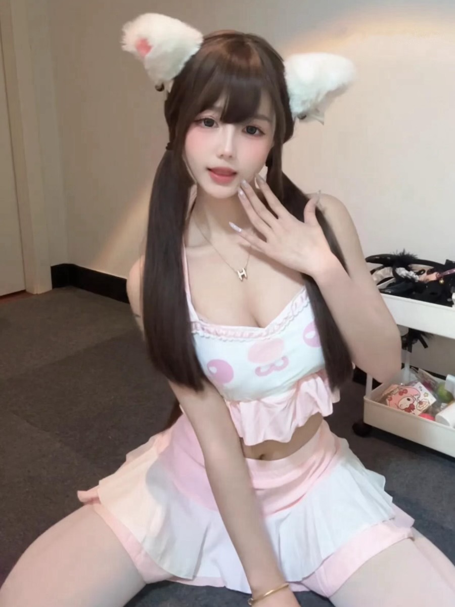 趣岛 抖音小宅琳写真打包合集【19P 5V】