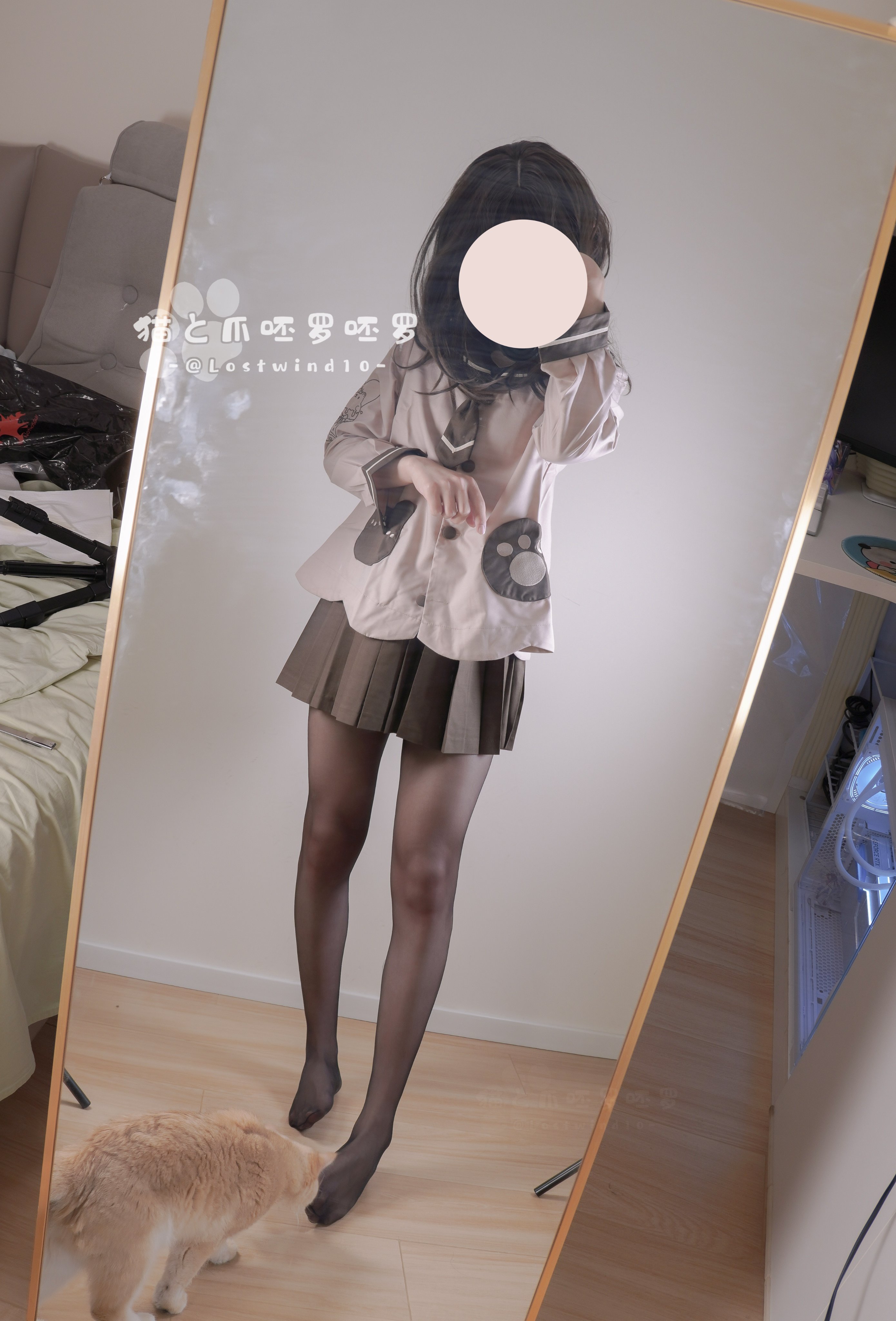 猫爪呸罗 TS萌妹作品打包 [310V-121G] 持续更新