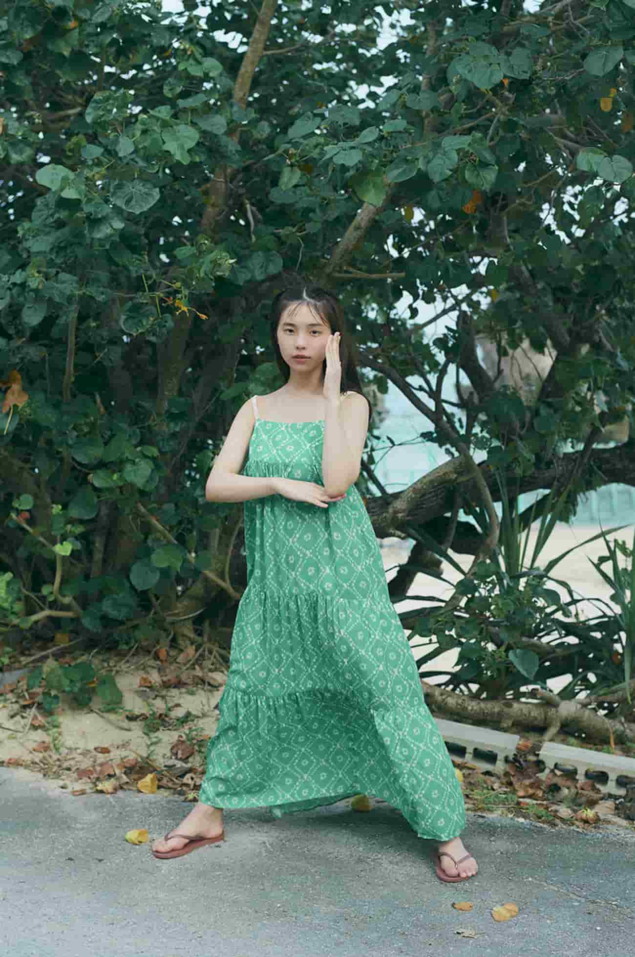 菊地姬奈Weekly写真精选合集 693P+69V 资源打包