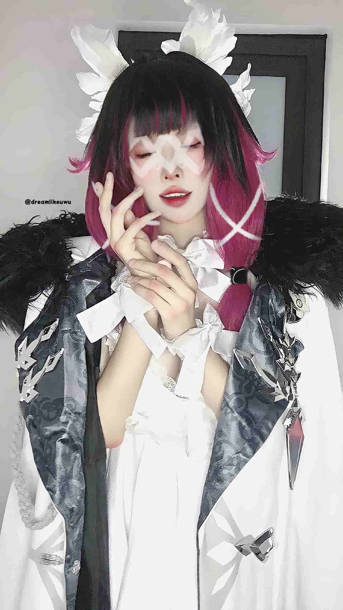DreamlikeUwU美女艺术写真合集17期附原画视频11GB