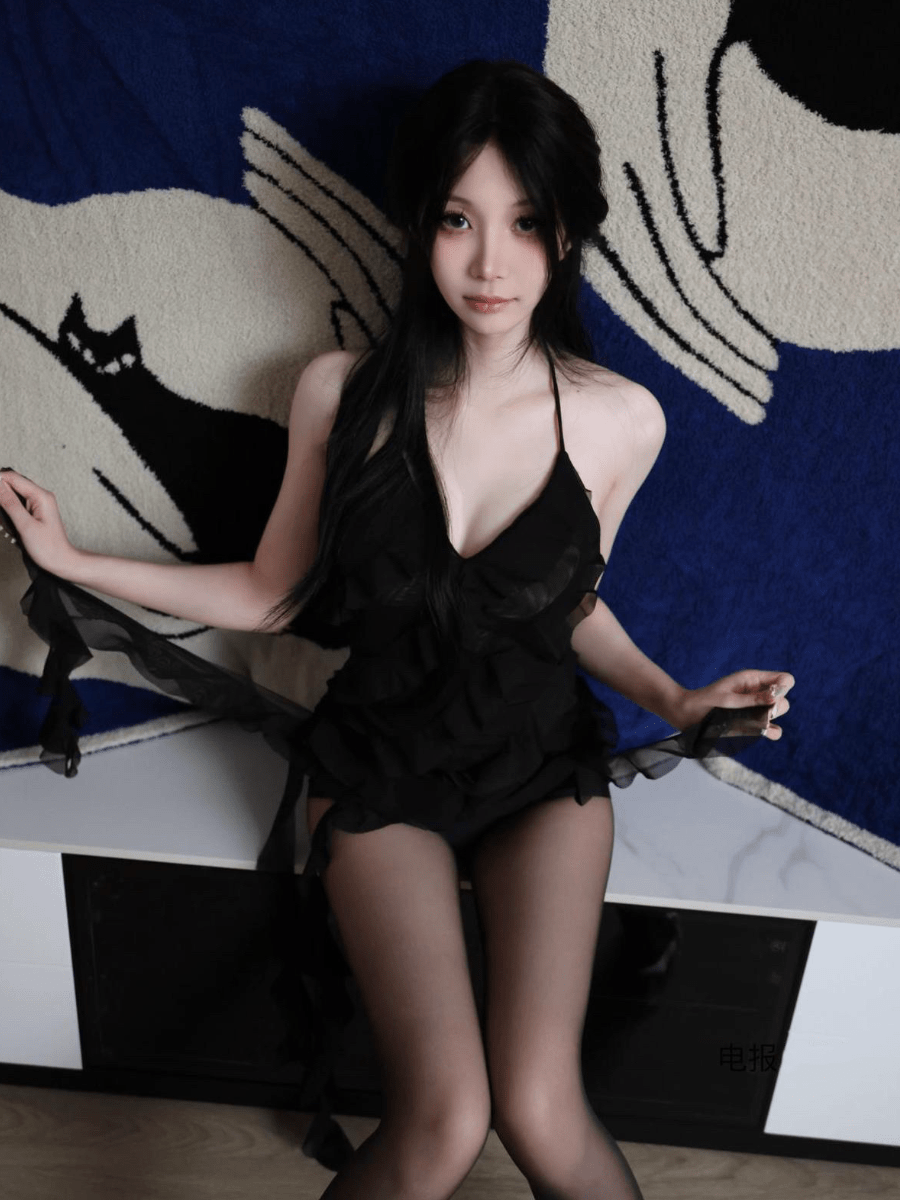 岛遇 抖音肚脐小师妹 图片视频合集