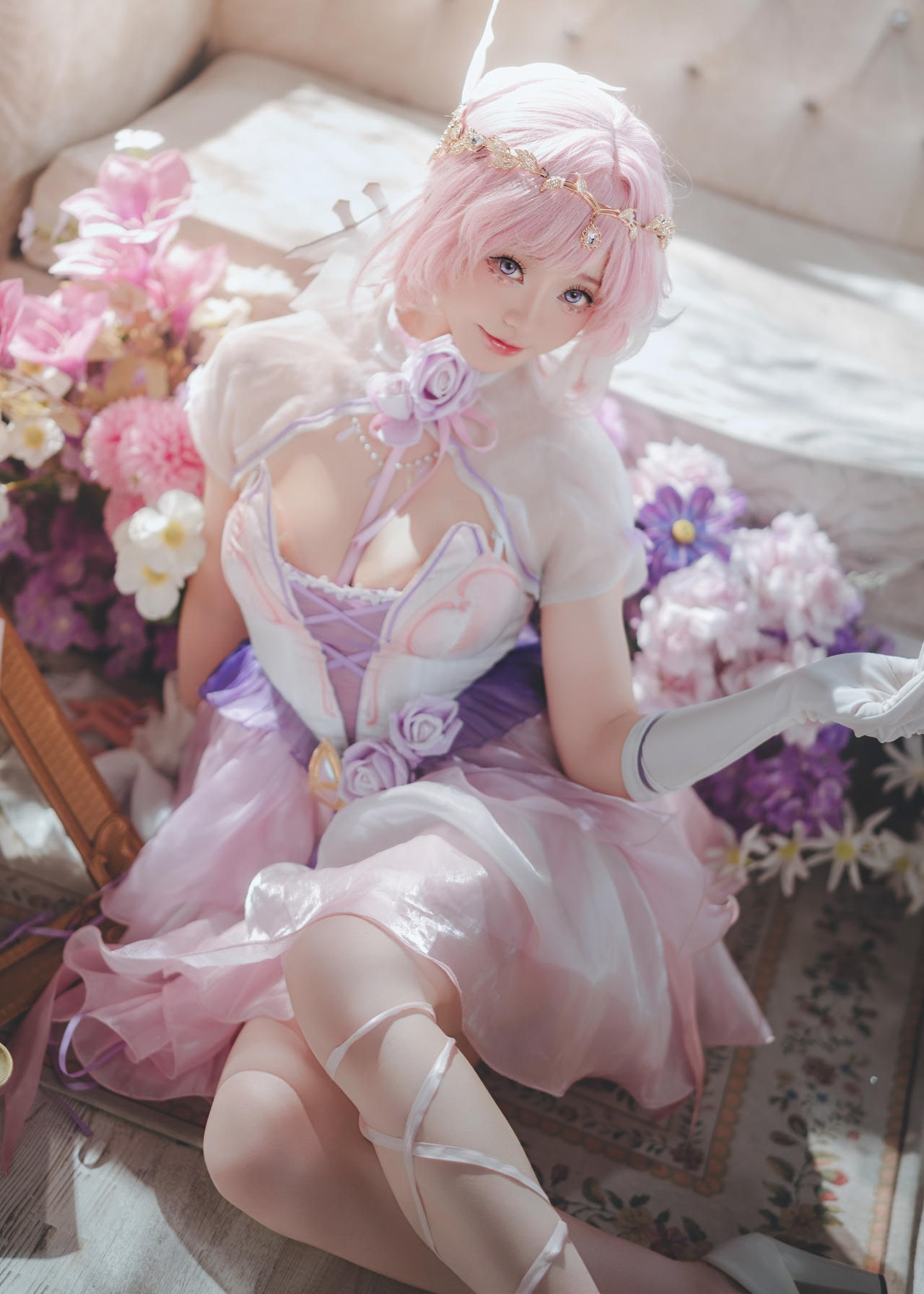 前野太太 美女写真全套合集 7套 6GB