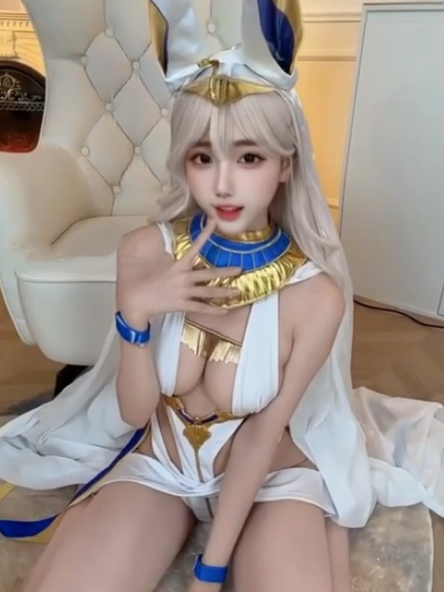 抖音奶瑶妹妹定制6期资源合集 33V 589M