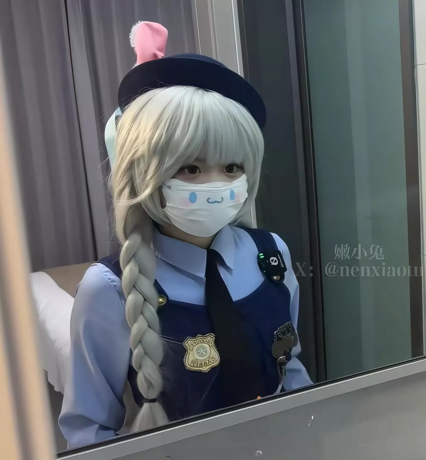 嫩小兔激萌少女高清作品合集250GB打包下载持续更新