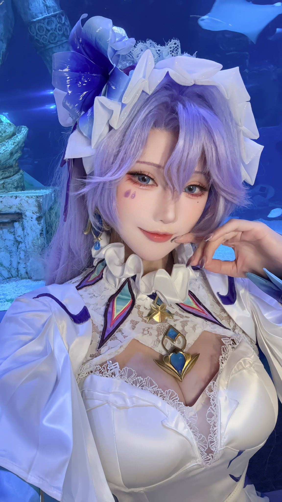 花兮_honoka COS写真22套资源合集打包下载 长期更新
