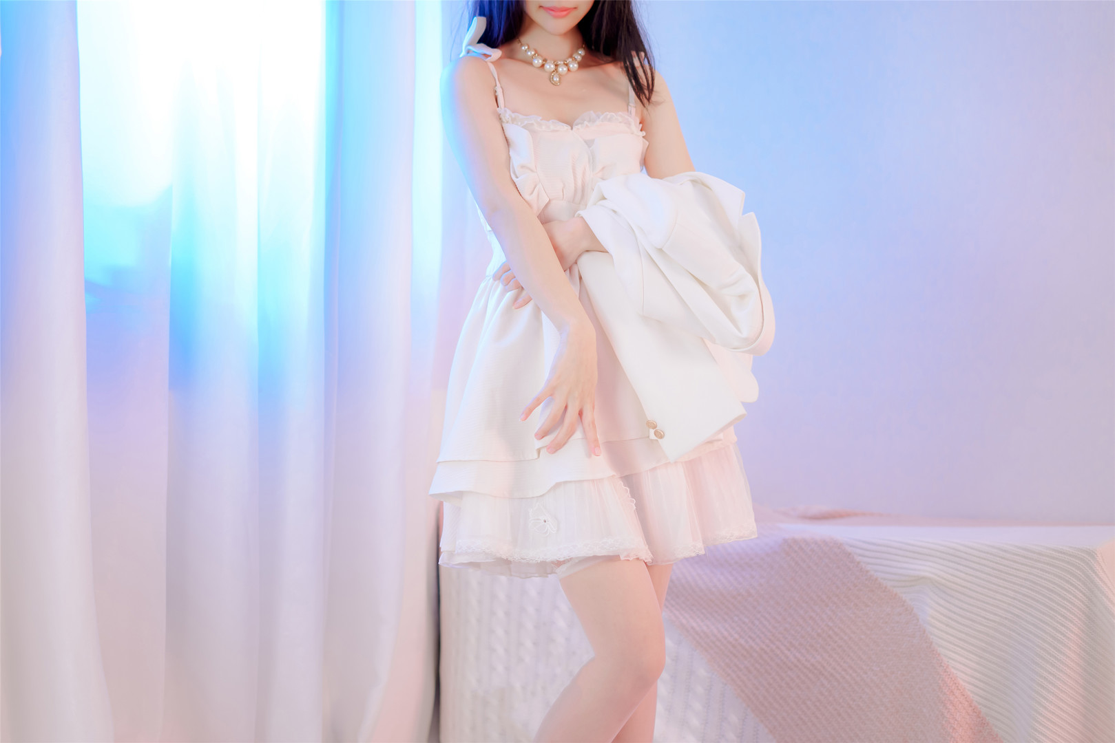 铃木美咲MisakiSuzuki软软趴床写真资源合集打包下载 376GB持续更新