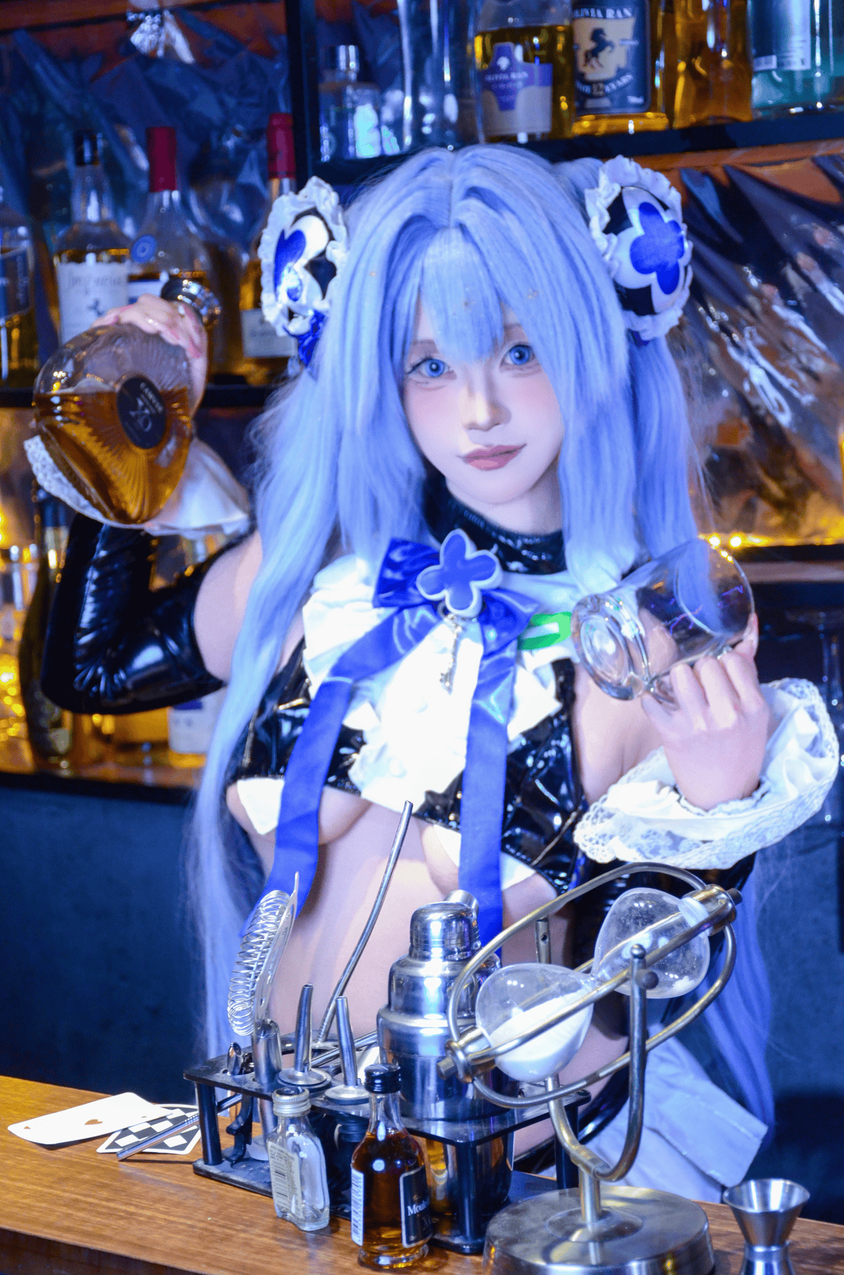 叉烧hibiki写真三期合集 6.5G高清无水印含新春与汉塞尔主题打包下载