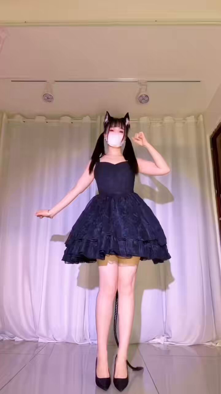 婉婉(晴晴哒) 热舞作品合集打包下载 [265v-40.9G] 持续更新
