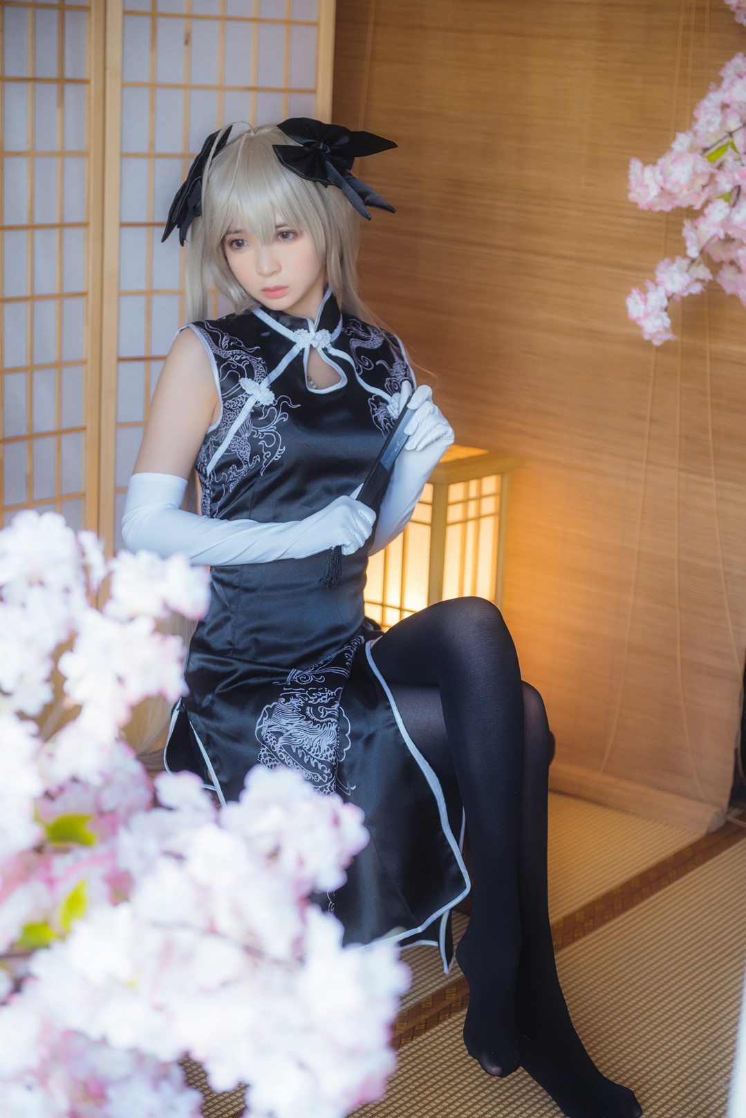 疯猫ss (FengMaoSS) 全部218套高清原图写真作品合集打包下载 [86GB]