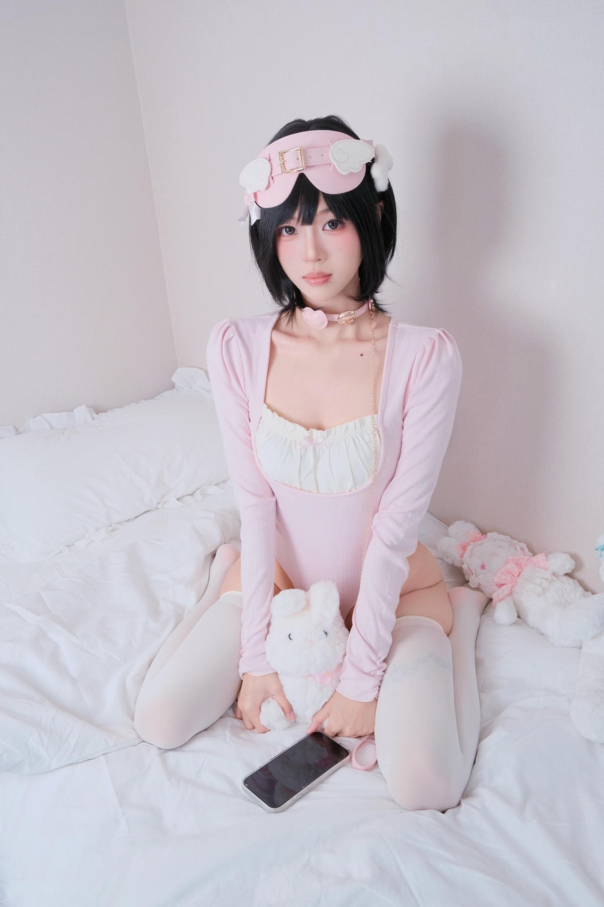 麻薯好吃(Mashu-OvO)写真合集31期 20G高清资源打包