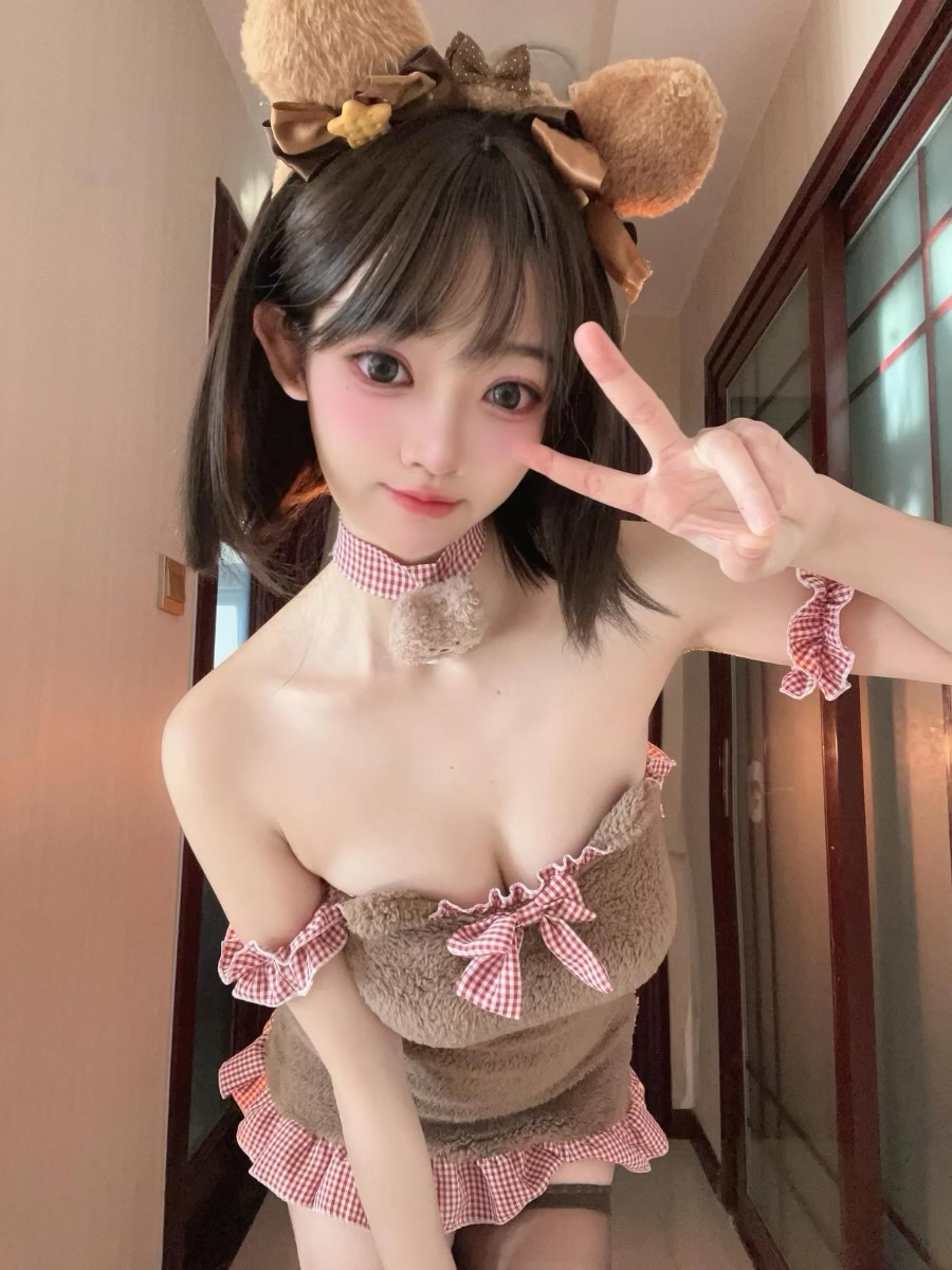 抖音卿卿写真大合集766P高清图集318V6.5G|趣岛精选经典作品