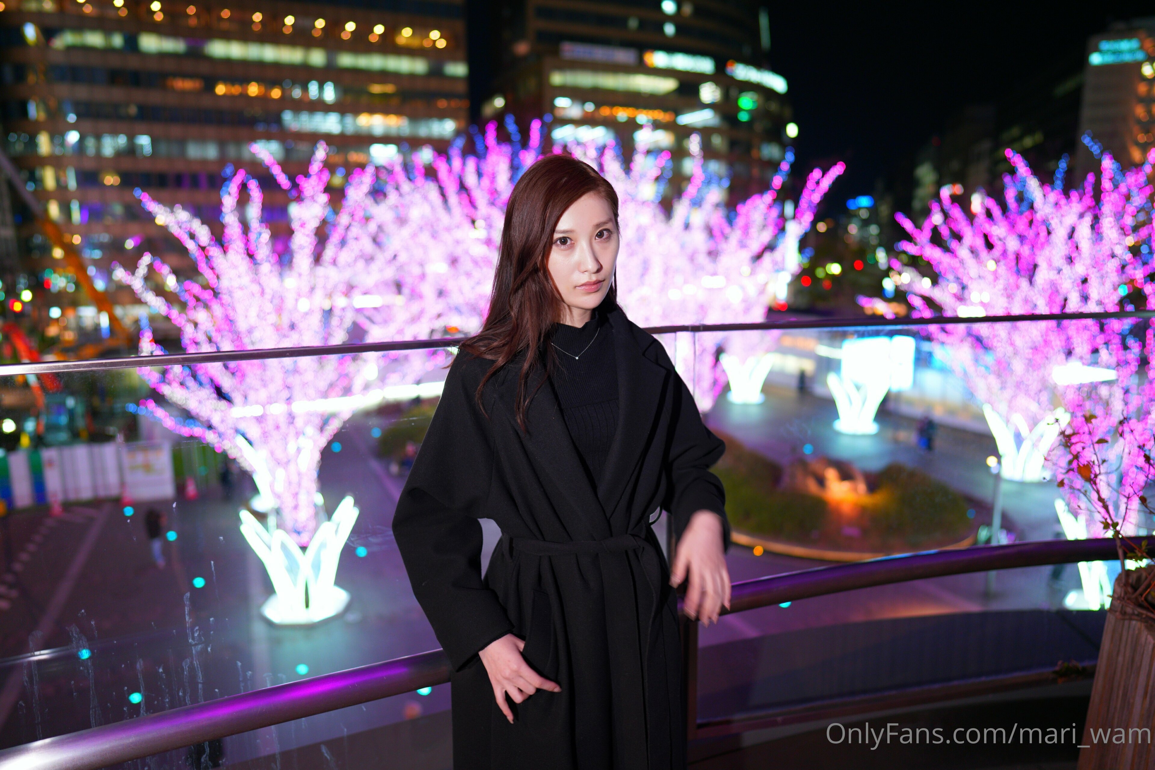 北条理子/mari_wam 制服美女作品大合集 | 持续更新精选图集