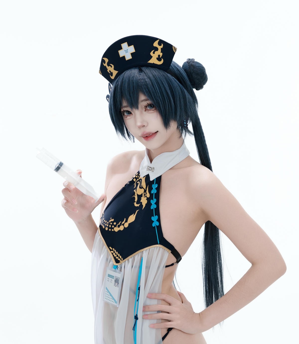 君颜圆又圆 3套Cosplay写真合集资源整理 3GB高清图包分享