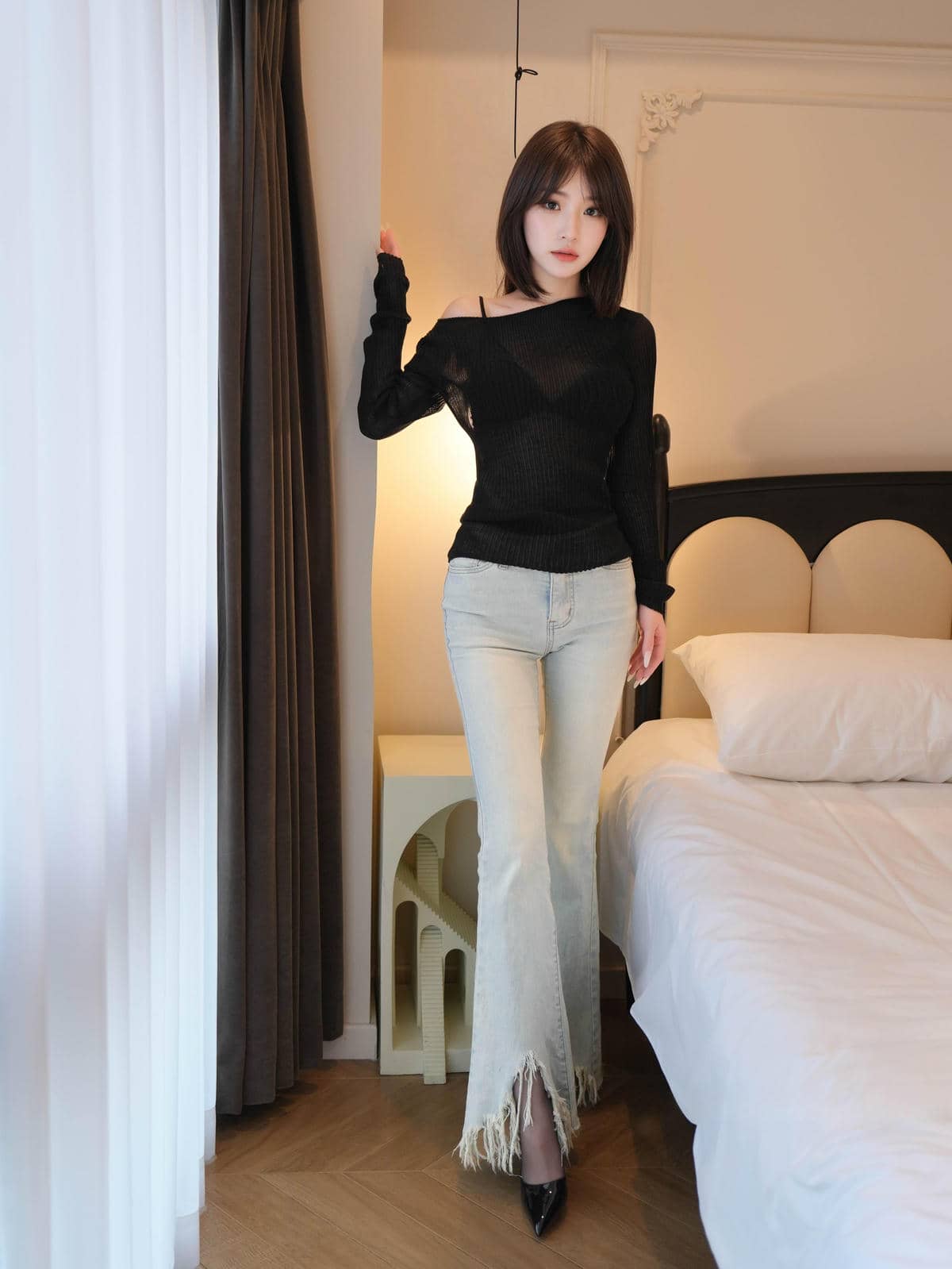 汁汁 秀人无水印写真合集 7套 9GB高清资源
